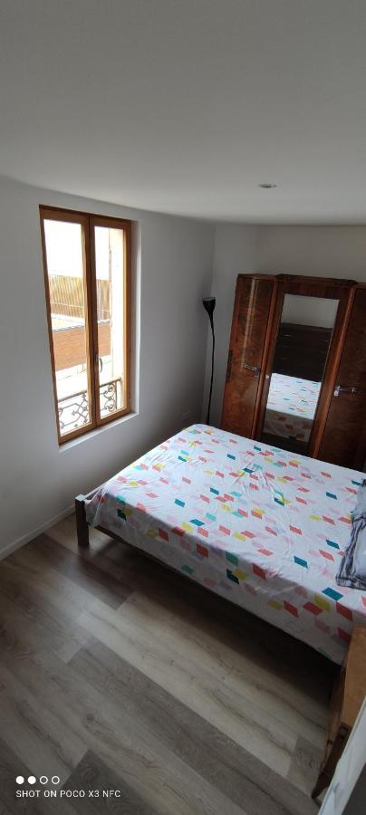 3 Pieces Pont De Loire Plein Centre Face Musee Apartment Nevers Bagian luar foto